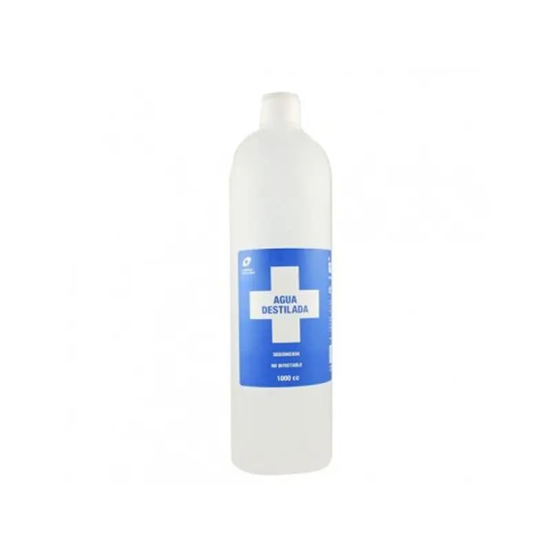 Interapothek Distilled Water, 1000 ml