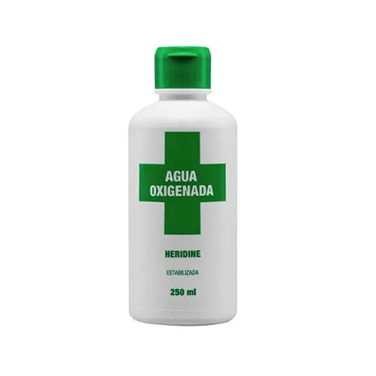 Interapothek Heridine Hydrogen Peroxide, 250 ml
