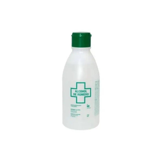 Interapothek Rosemary Alcohol 70º, 250 ml