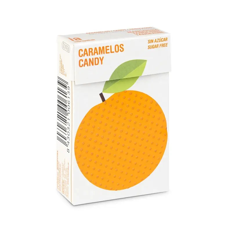 Interapothek Balmelos Mandarine Boîte sans sucre
