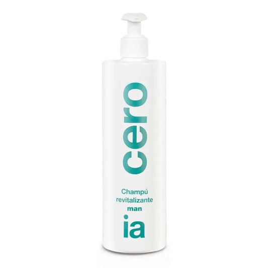 Interapothek Champú Cero Hombre, 500 ml