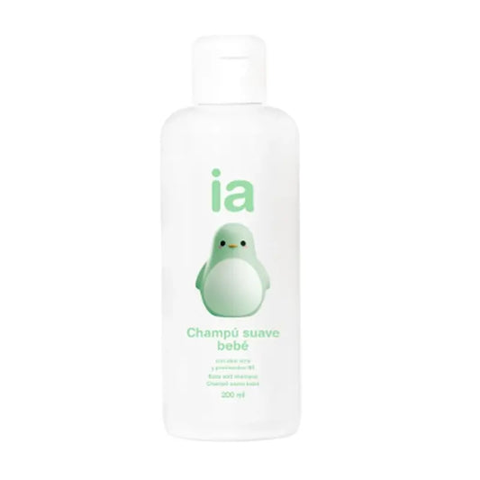 Shampooing pour enfants d'Interapothek, 200 ml