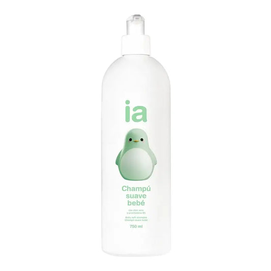 Shampooing doux pour bébés Interapothek, 750 ml