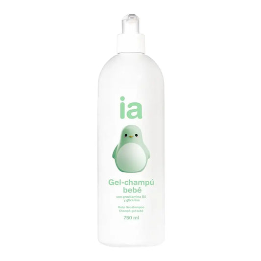 Interapothek Baby Gel-Shampooing, 750 ml