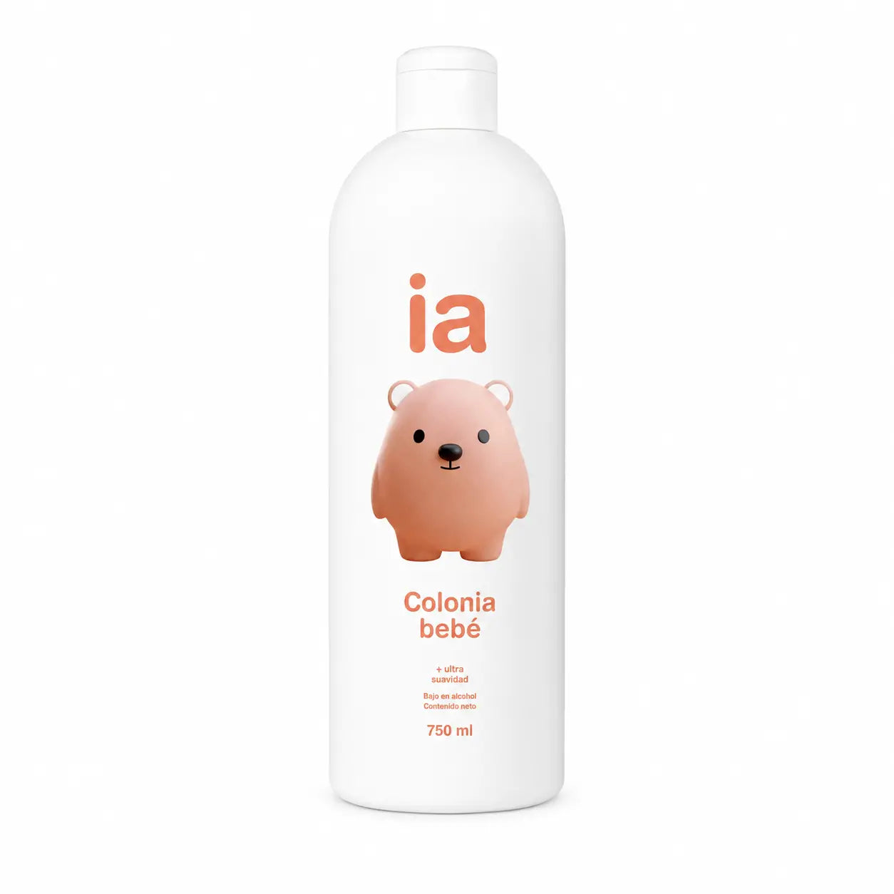 Cologne pour enfants Interapothek, 750 ml
