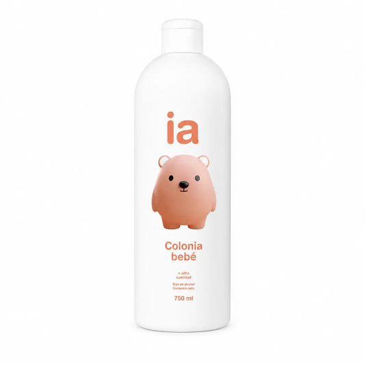 Cologne pour enfants Interapothek, 750 ml