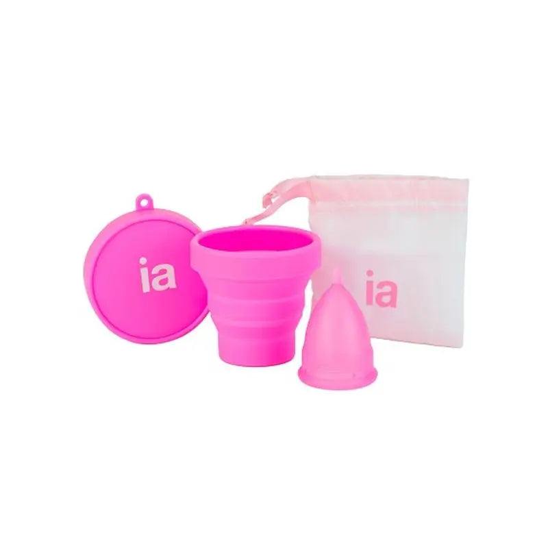 Coupe menstruelle Interapothek Taille L