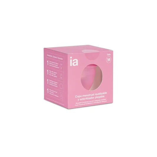 Coupe menstruelle Interapothek Taille M
