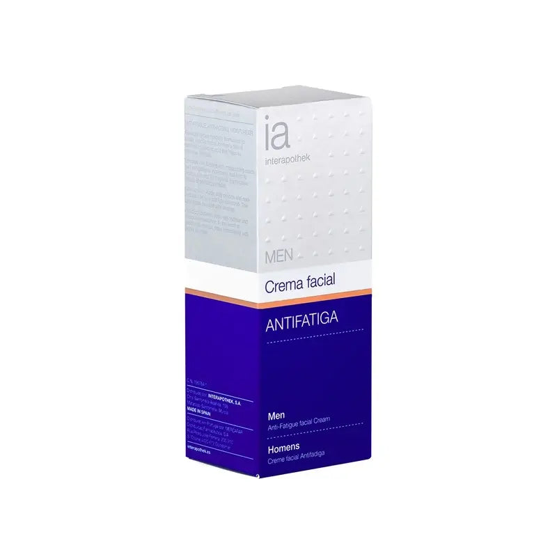 Interapothek Crème Anti-Fatigue Homme, 50 ml