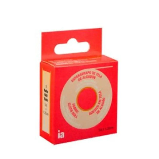 Interapothek Fabric Sponge, 5mx5cm