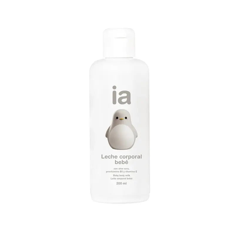 Lait corporel pour enfants Interapothek, 200 ml