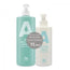 Interapothek Pack Gel 750 Ml + Lotion 400 Ml Atopic Skin