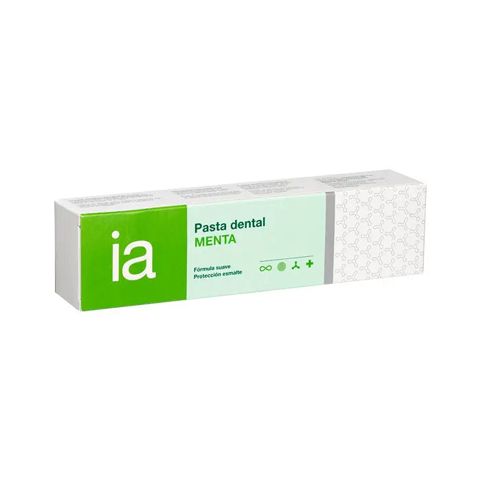 Interapothek Dentifrice à la menthe , 125 ml