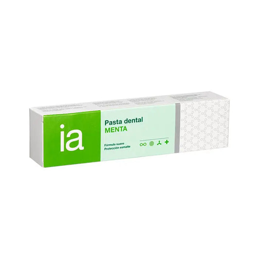 Interapothek Dentifrice à la menthe , 125 ml