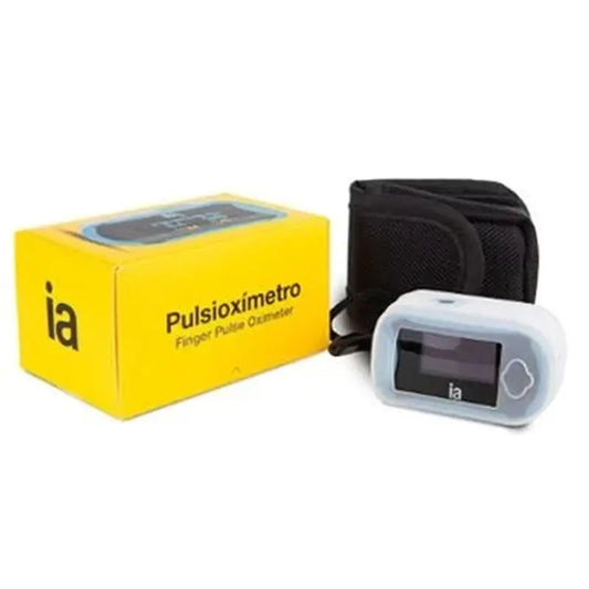 Oxymètre de pouls Interapothek