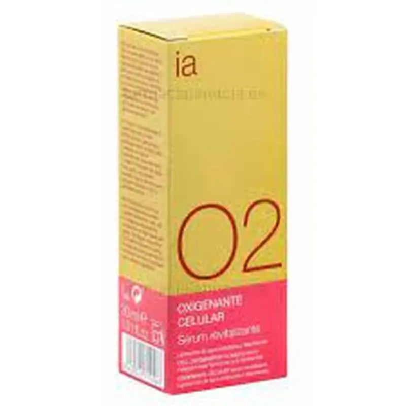 Interapothek Revitalising Serum O2