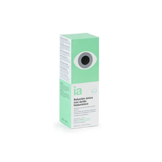 Interapothek Solution unique à l'acide hyaluronique, 360 ml