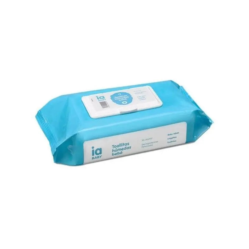 Interapothek Baby Wipes Refill 72 Units