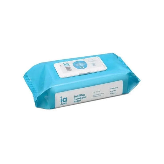 Interapothek Baby Wipes Refill 72 Units