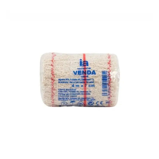 Interapothek Crepe Bandage 10X10 Cm