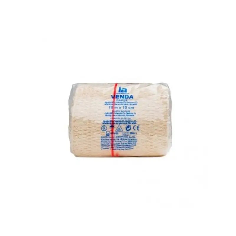 Interapothek Venda Elastica 10X10 cm