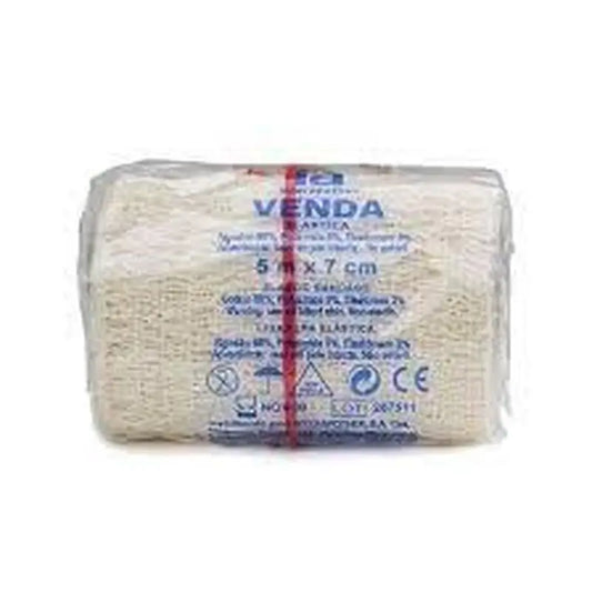 Interapothek Elastic Bandage 5X7 cm