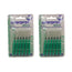 Brosse à dents Interprox Micro Interproximal, 2X6 unités