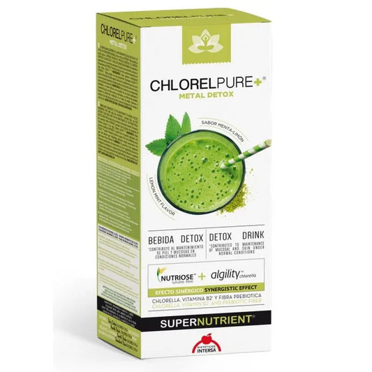 Intersa Chlorelpure , 500 ml