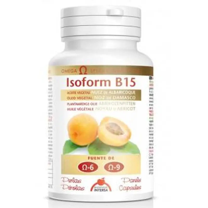 Intersa Isoform B15 40 Capsules
