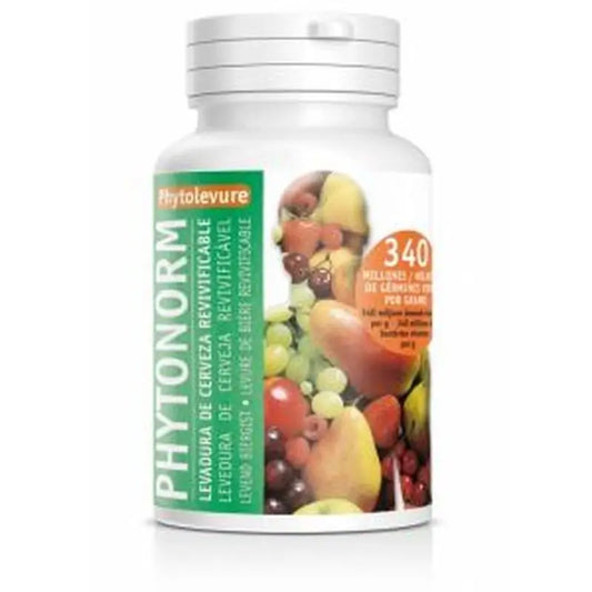 Intersa Phytonorm Yeast , 160 capsules