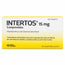 Intertos 15 Mg, 20 comprimés