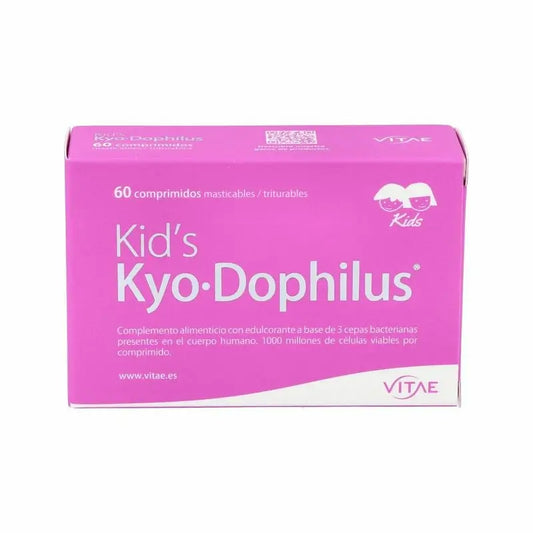 IntestVita Kids 60 tablets – With probiotics
