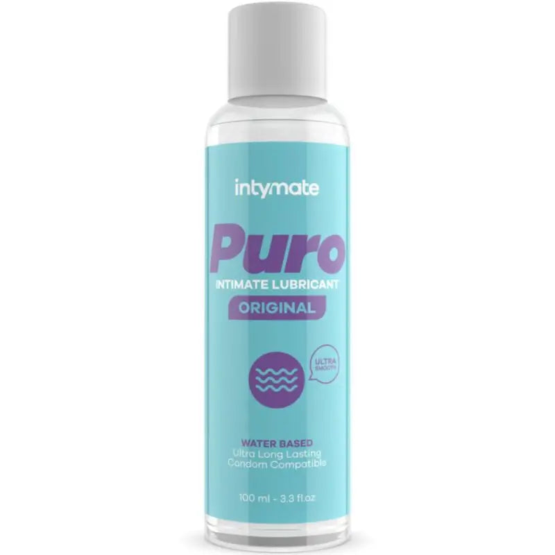 Intimateline Intymate Pure Original Water Based Lubricant 100 Ml