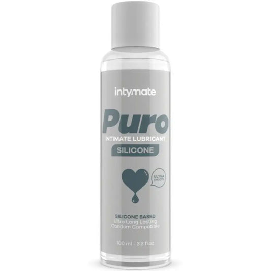 Intimateline Intymate Pure Silicone Lubricant 100 Ml
