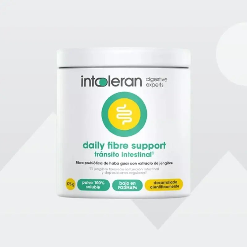 Intoleran Daily Fibre Support , 175 grammes