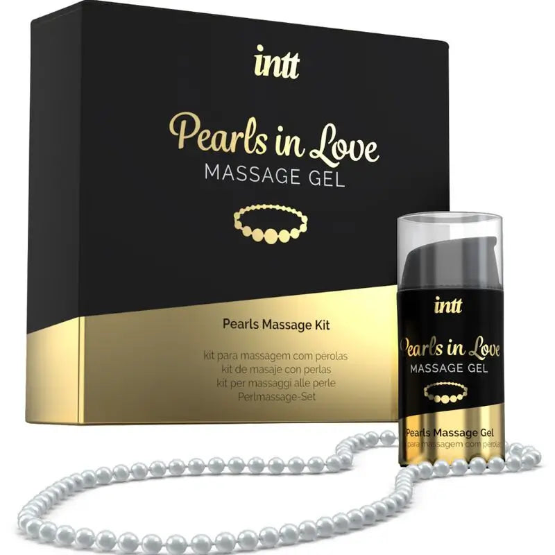 Intt Massage Kit Pearls In Love