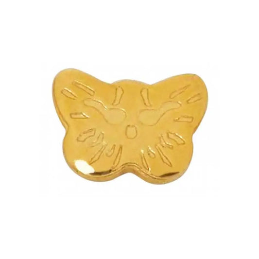 Inverness Pendant 60C 24k Butterflies Do