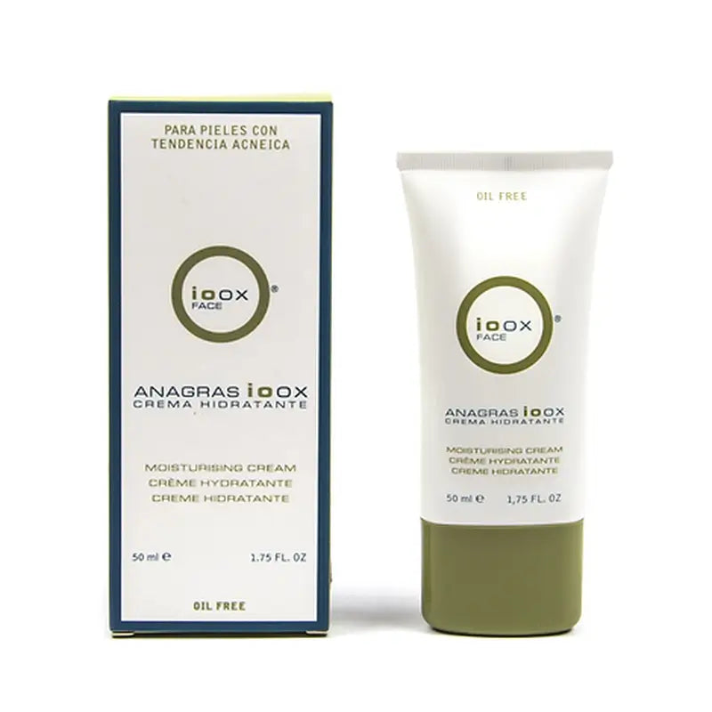Ioox Anagras Moisturiser 50 ml