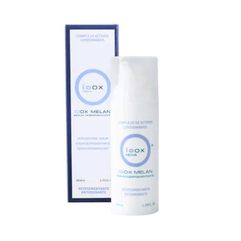 Ioox Melan Sérum dépigmentant, 50ml
