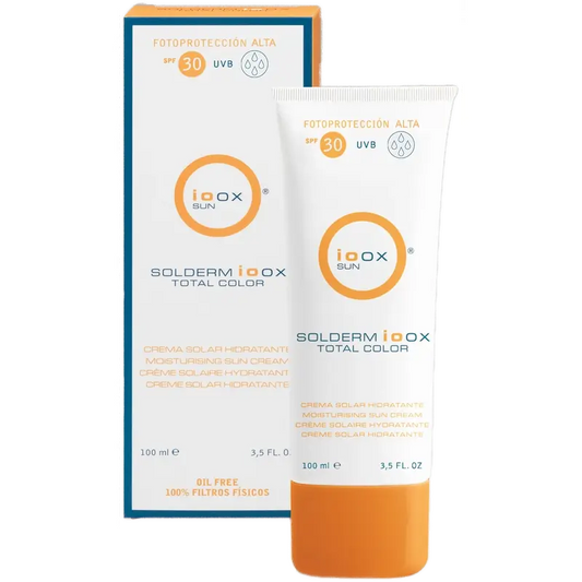 Ioox Solderm Total Colour 100 ml