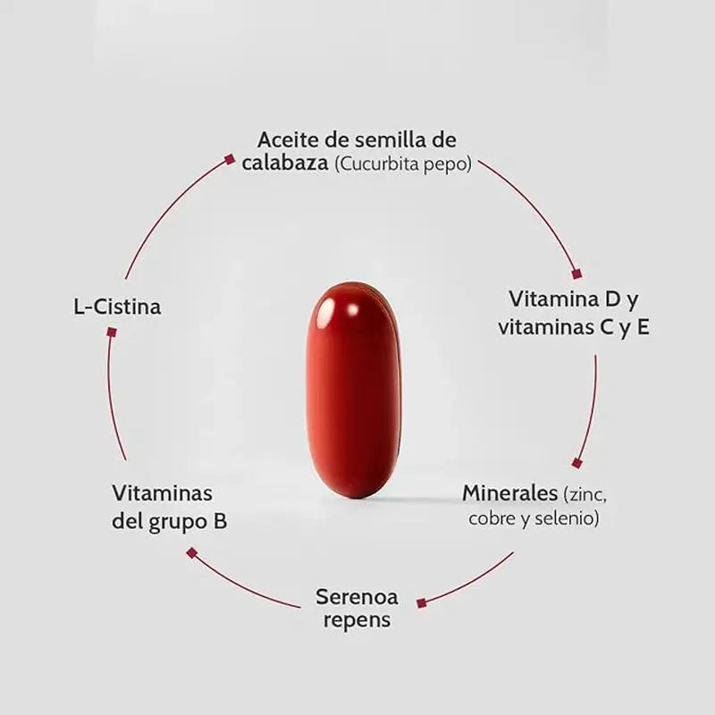 Iraltone Aga Plus, Pack 3 x 60 gélules