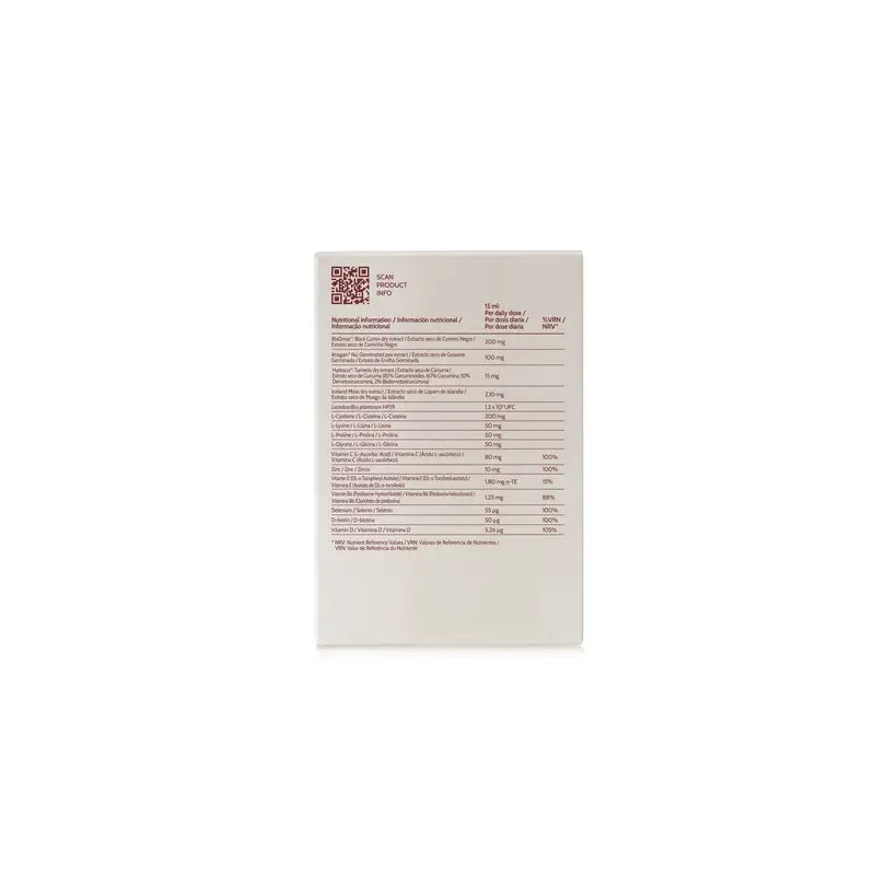 Iraltone Capillary Efflu Booster, Pack 2 , 60X15Ml