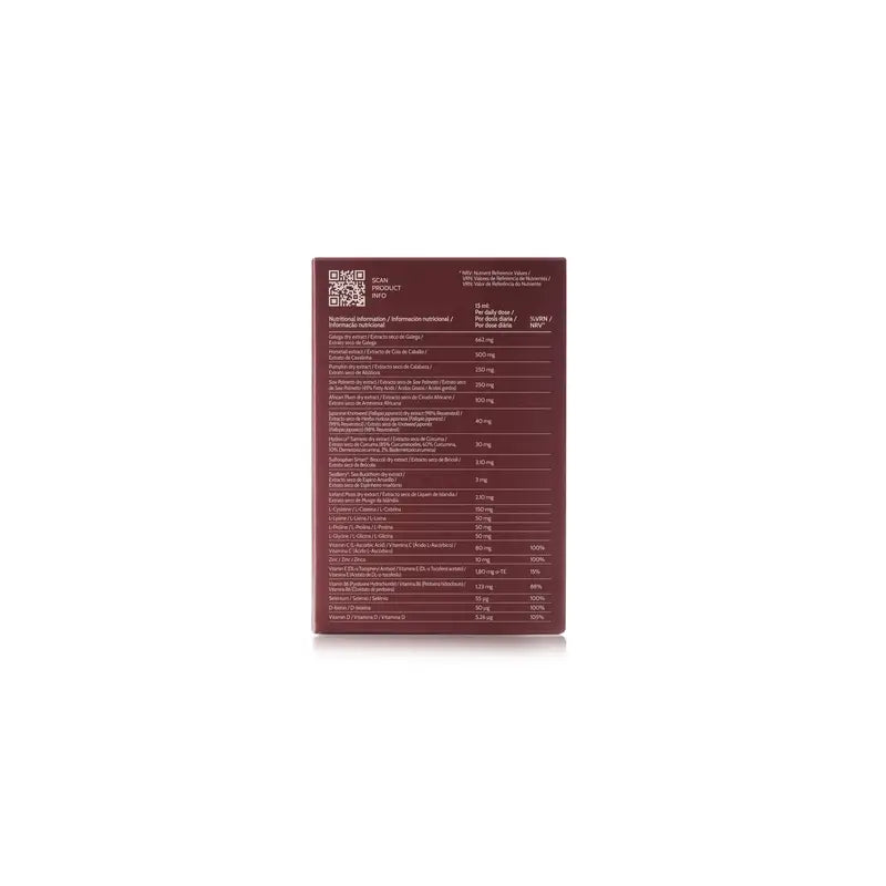 Iraltone Hair Resilience Booster, 30X15Ml