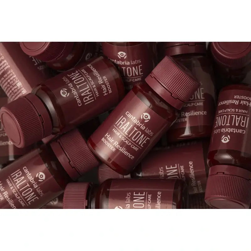 Iraltone Hair Resilience Booster, 30X15Ml