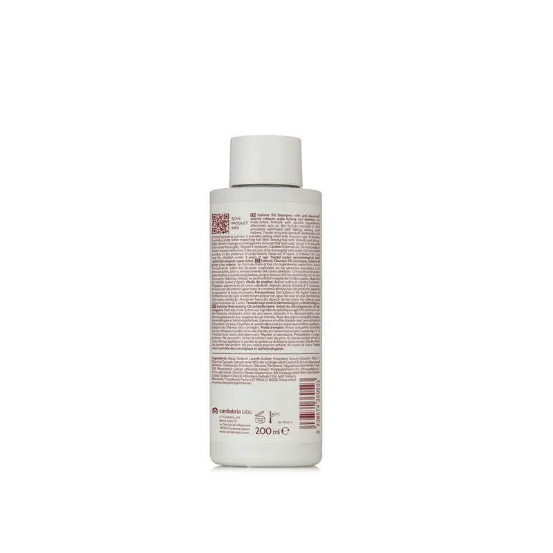 Iraltone Shampooing Ds, 200 ml