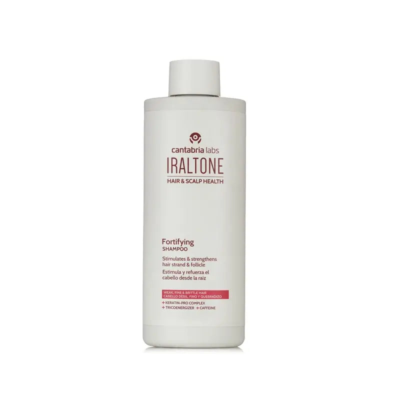 Shampooing fortifiant Iraltone, 400 ml
