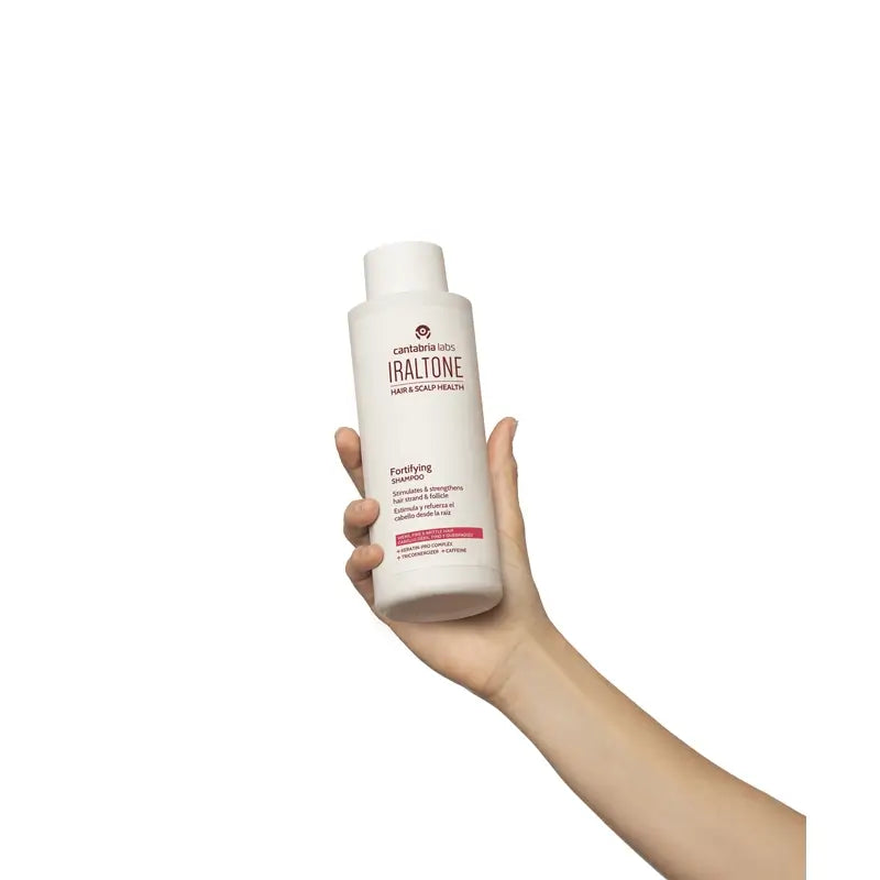 Shampooing fortifiant Iraltone, 400 ml