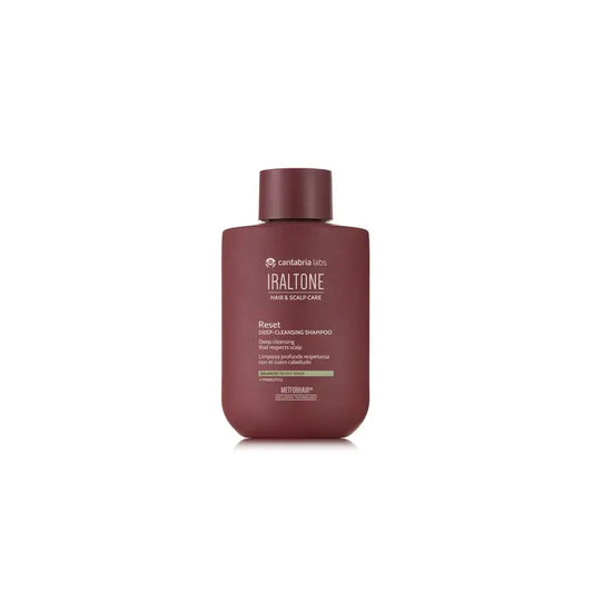 Iraltone Reset Deep Cleansing Shampoo, 250 ml