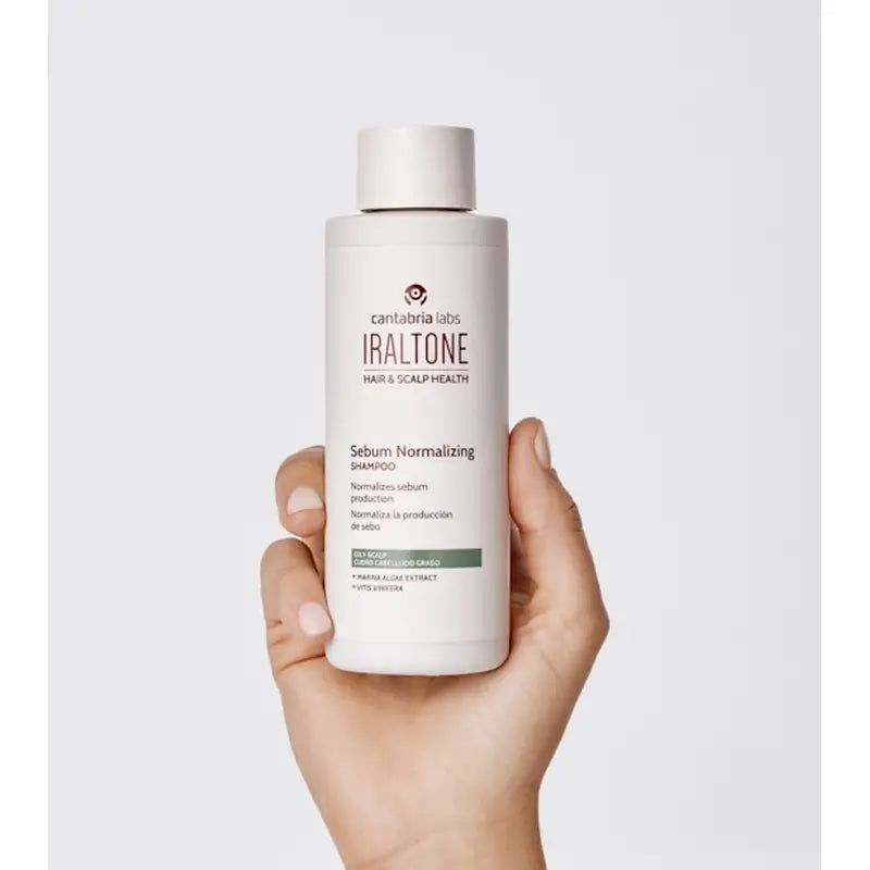 Iraltone Shampooing séborégulateur, 200 ml