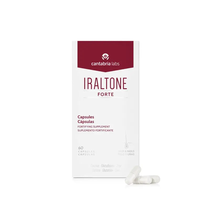 Iraltone Forte 60, Gélules